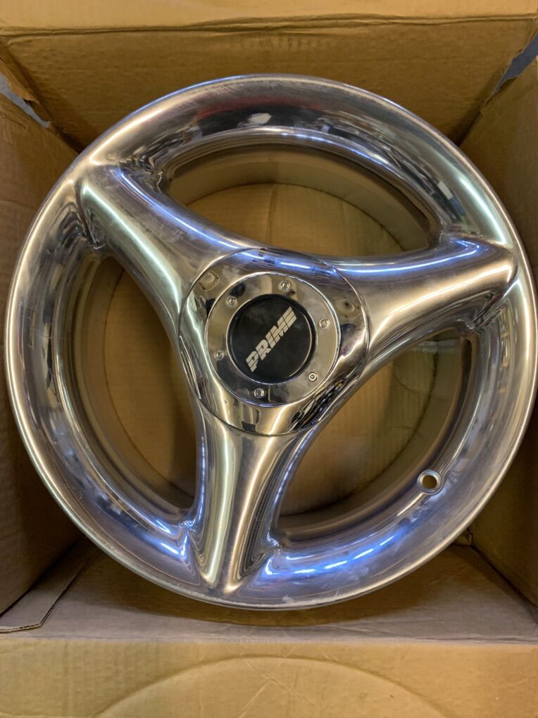 Three Rings (American Racing) 15x7