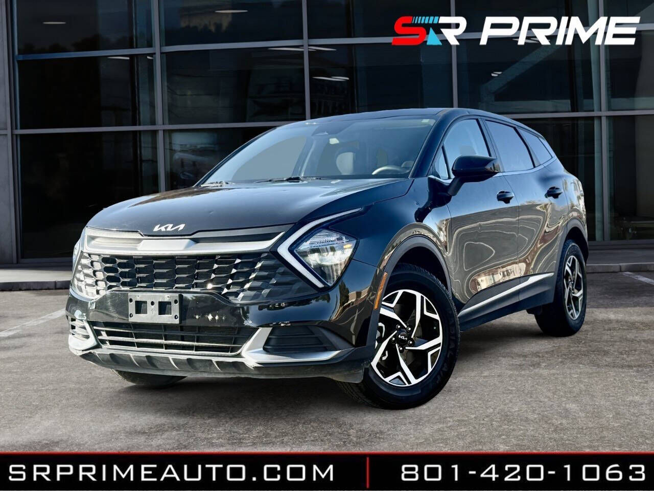 2023 Kia Sportage LX