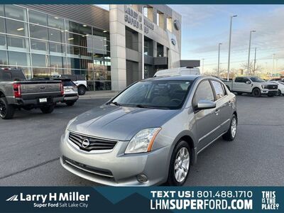 2012 Nissan Sentra 2.0 S