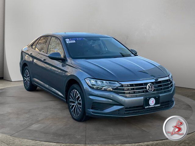 2021 Volkswagen Jetta SE