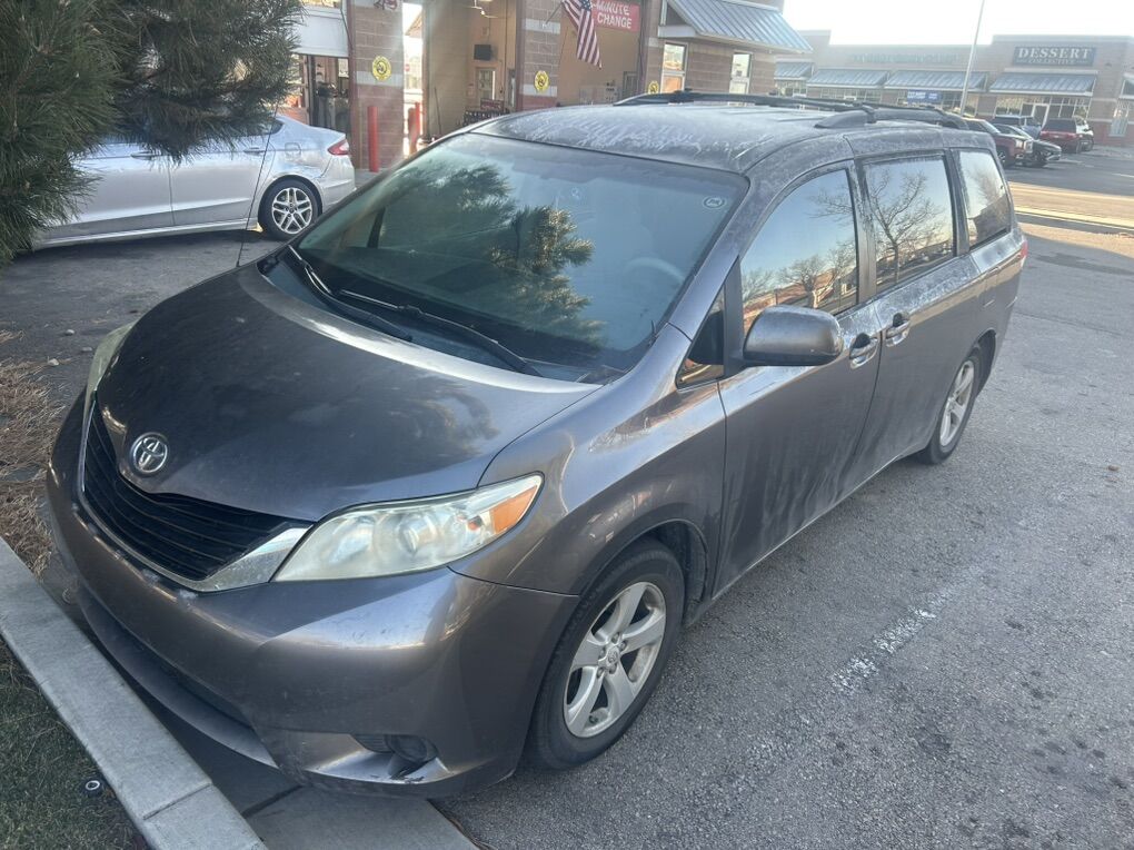 2011 Toyota Sienna