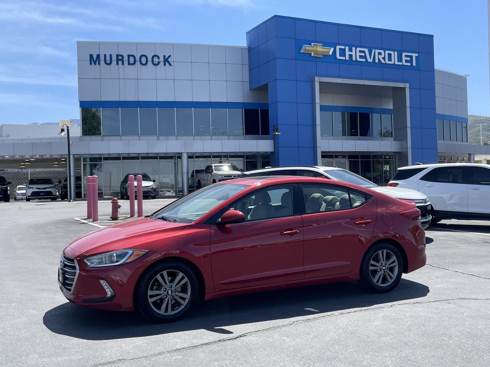 2018 Hyundai Elantra Value Edition