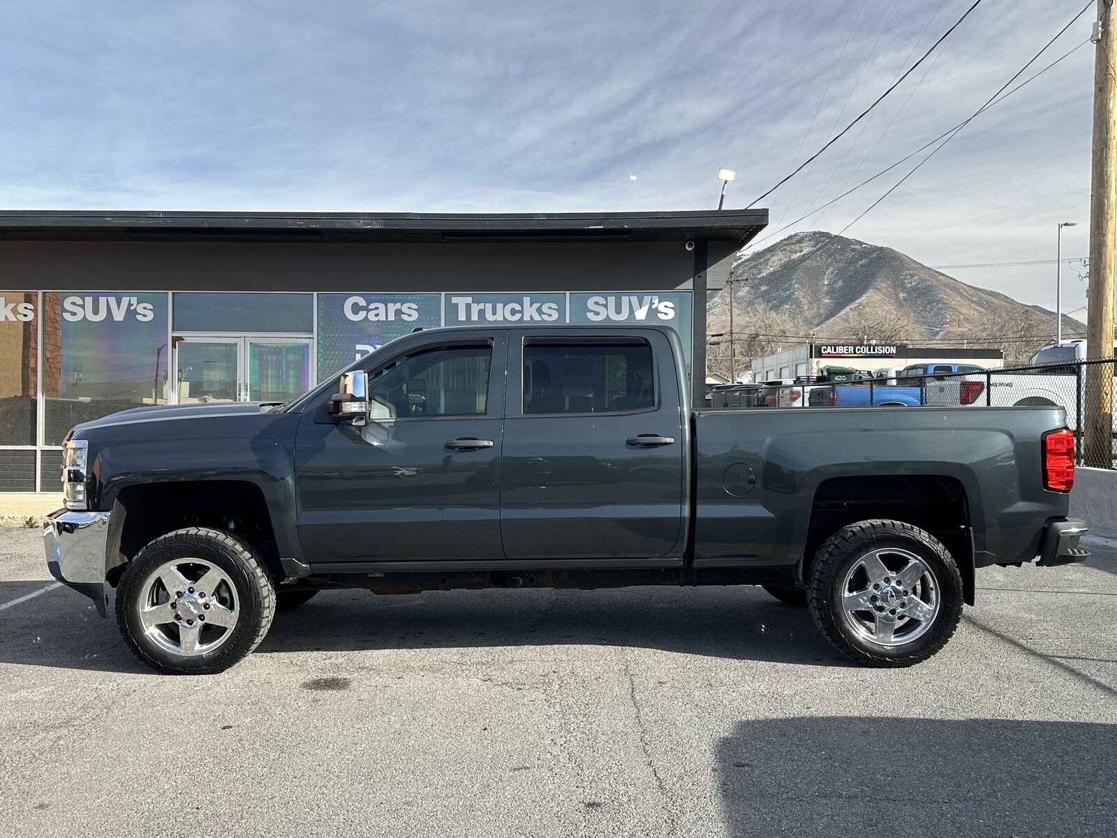 2019 Chevrolet Silverado 2500HD Work Truck