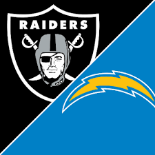 Chargers at Raiders 12/13/26 LOWER BOWL
