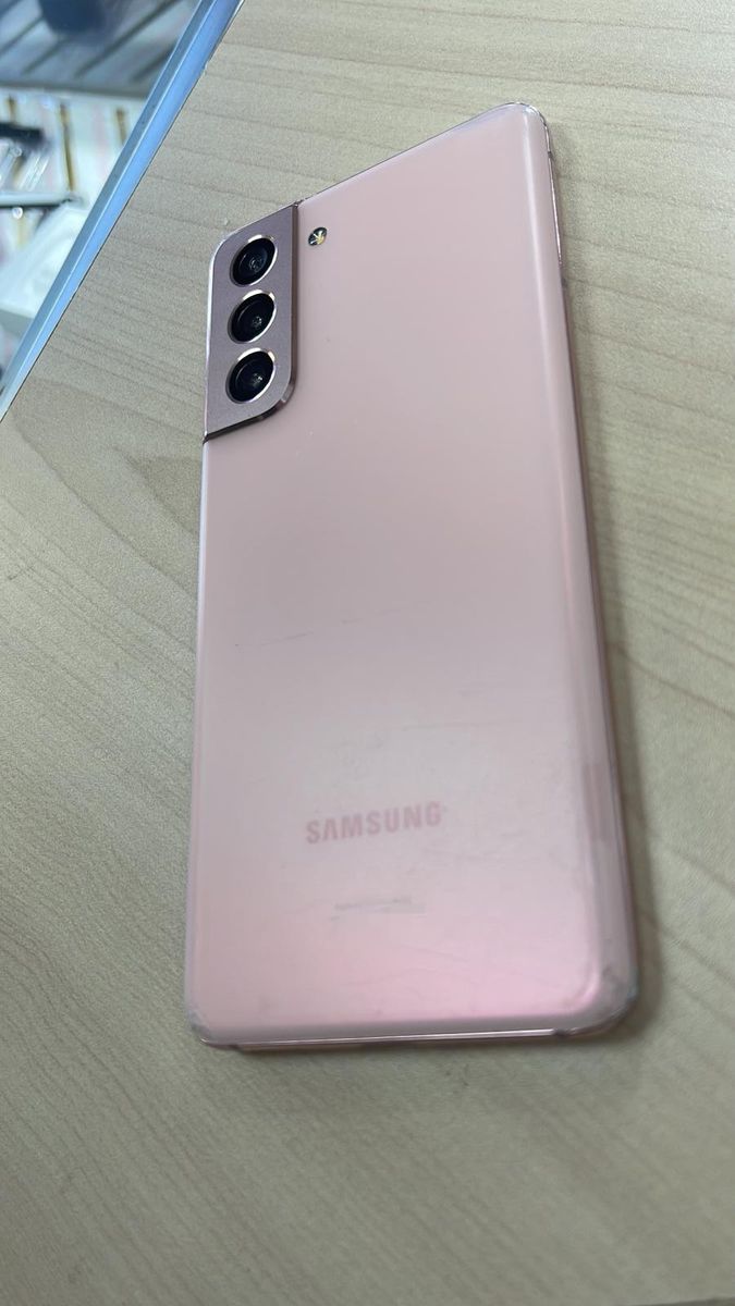 Samsung Galaxy S21 5G DUOS- 128 GB - Unlocked