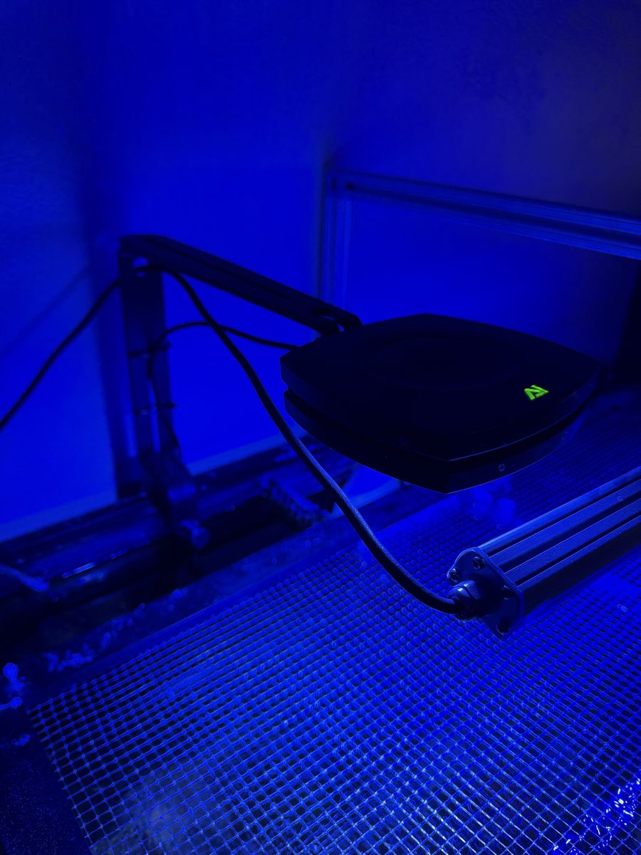 Ai Prime 16 HD And Light Bar