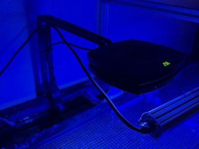 Ai Prime 16 HD And Light Bar