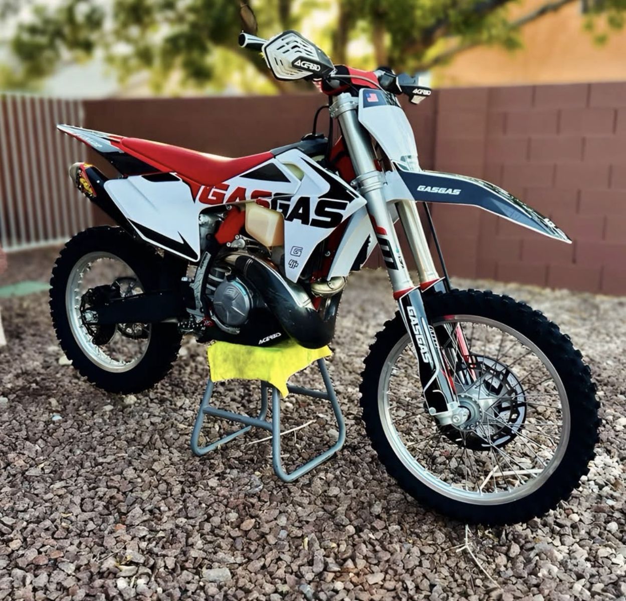 2024 GasGas EX300
