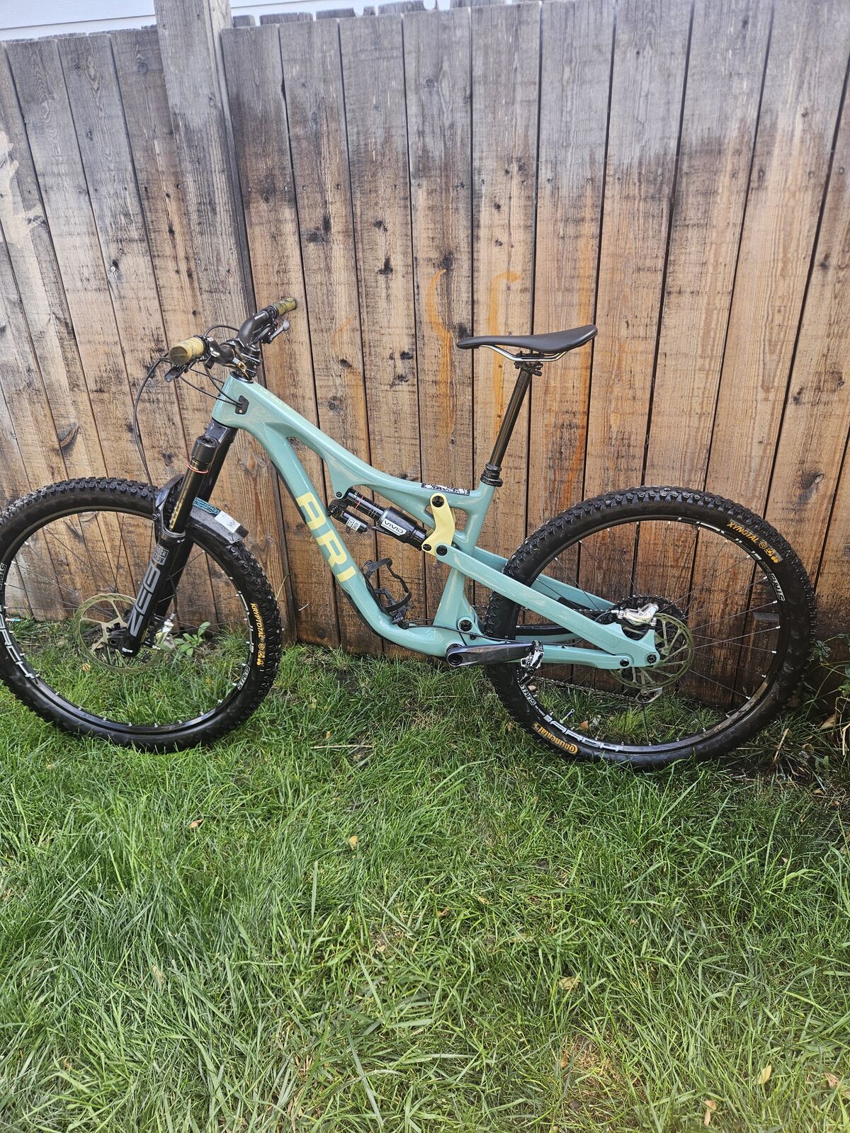 2025 ari la sal peak medium