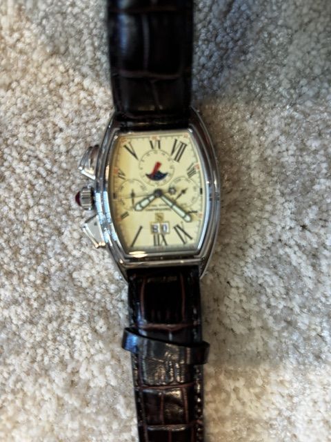Steinhausen Tw394S Mens Watch