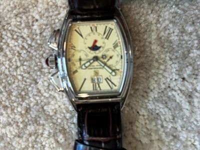 Steinhausen Tw394S Mens Watch