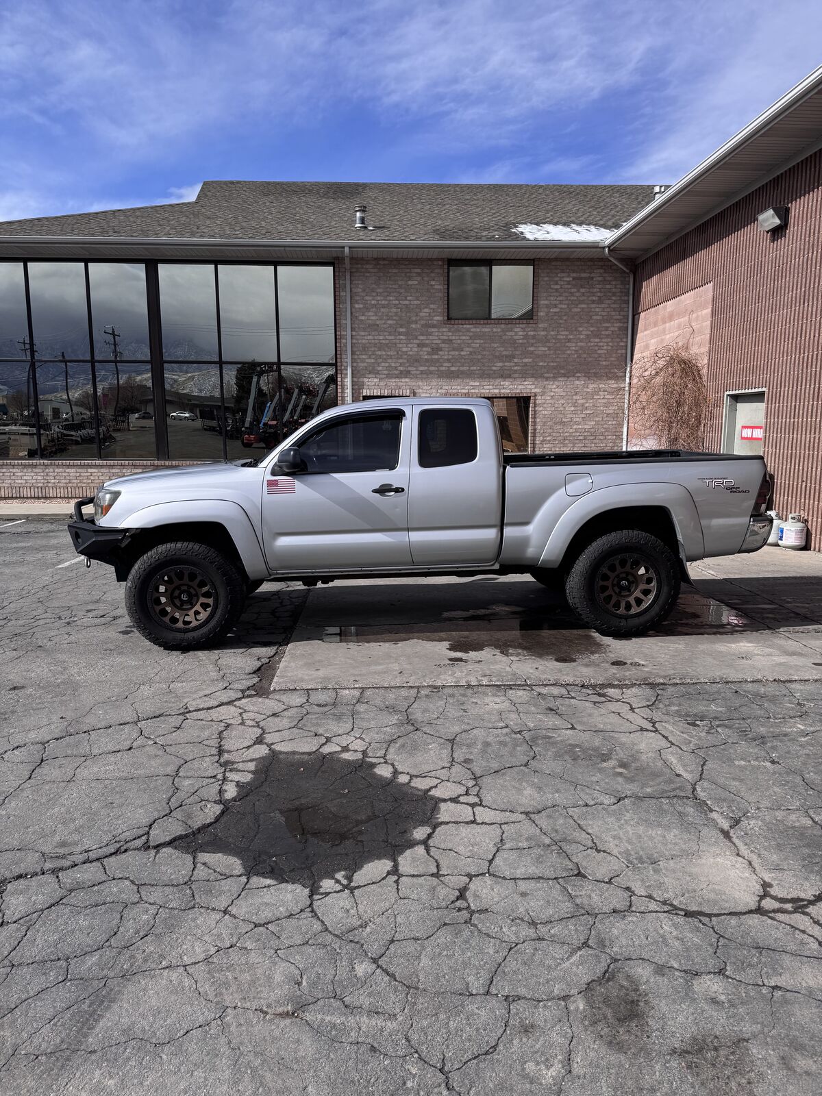 2005 TOYOTA TACOMA V6