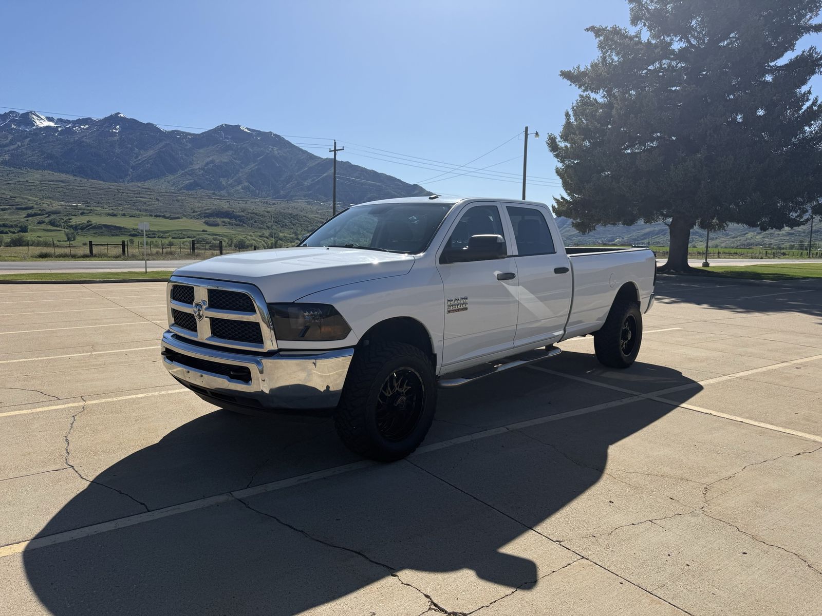 2015 Ram 3500 Tradesman