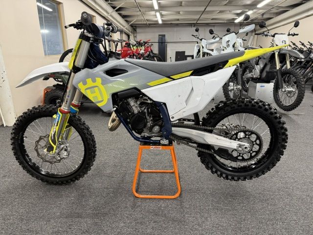 2024 Husqvarna Motorcycles TC 125