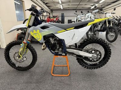 2024 Husqvarna Motorcycles TC 125