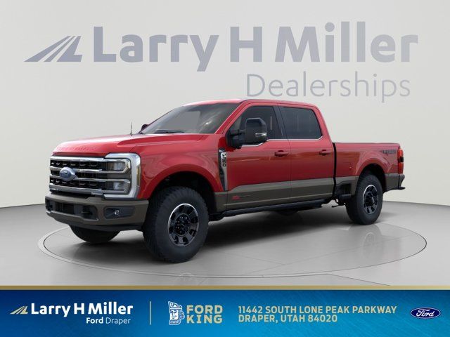 2026 Ford F-350 King Ranch