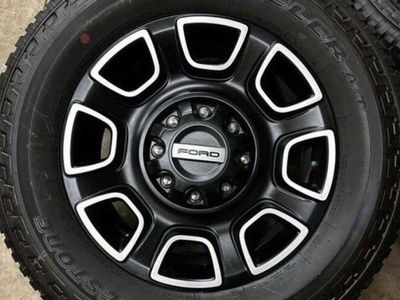super duty F350 Platinum 20in Wheels 275/65/20
