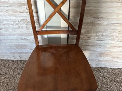 4 dining chairs