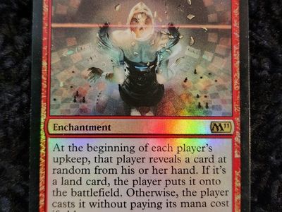 Wild Evocation MTG card