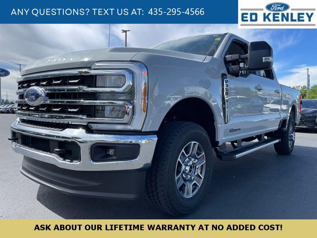 2026 Ford F-350 Super Duty Lariat