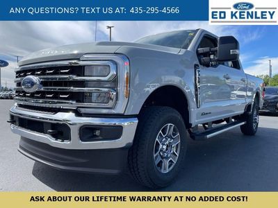 2026 Ford F-350 Lariat
