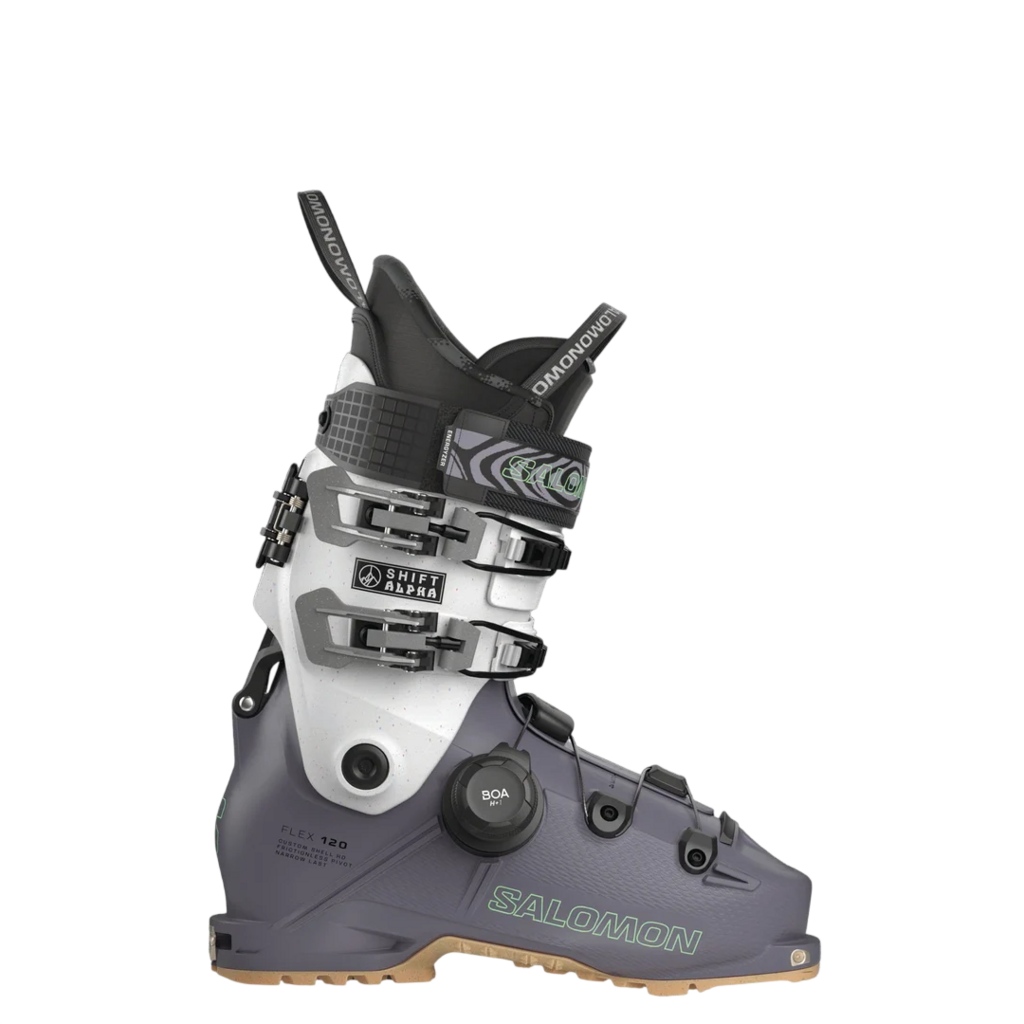 2027 Salomon Shift Alpha BOA 120 GW