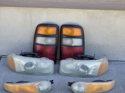 2003-2006 Yukon Denali Lights