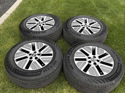 2026 Hyundai Sonata OEM Wheels & Tires