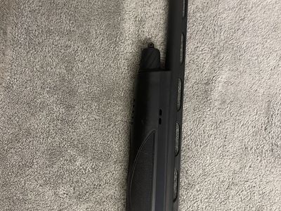 Escort magnum toy replica