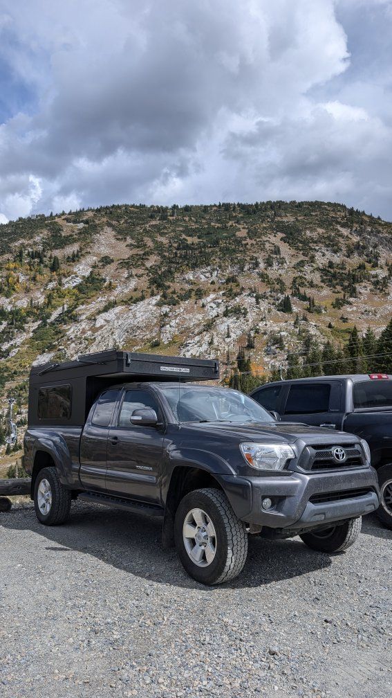 Oru Designs Bruin Camper