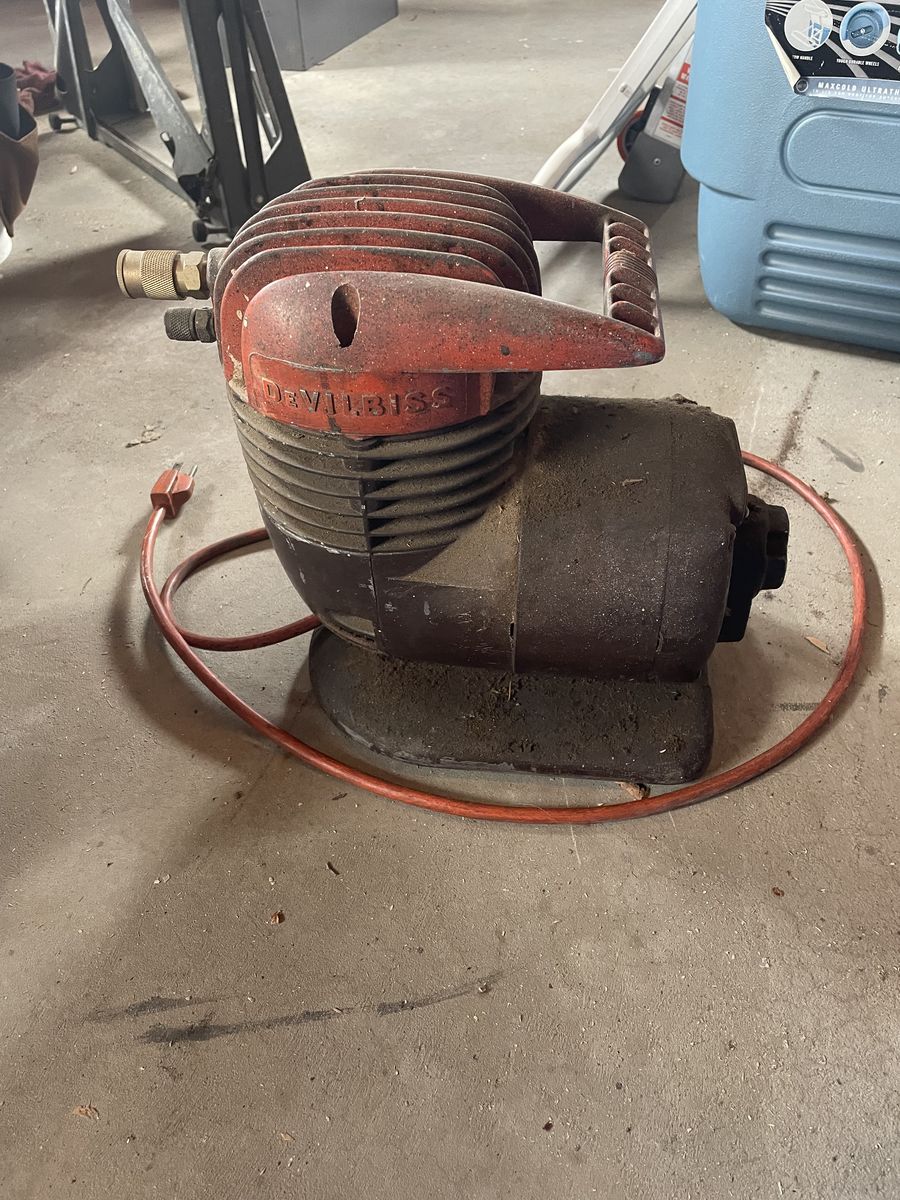 Air Compressor