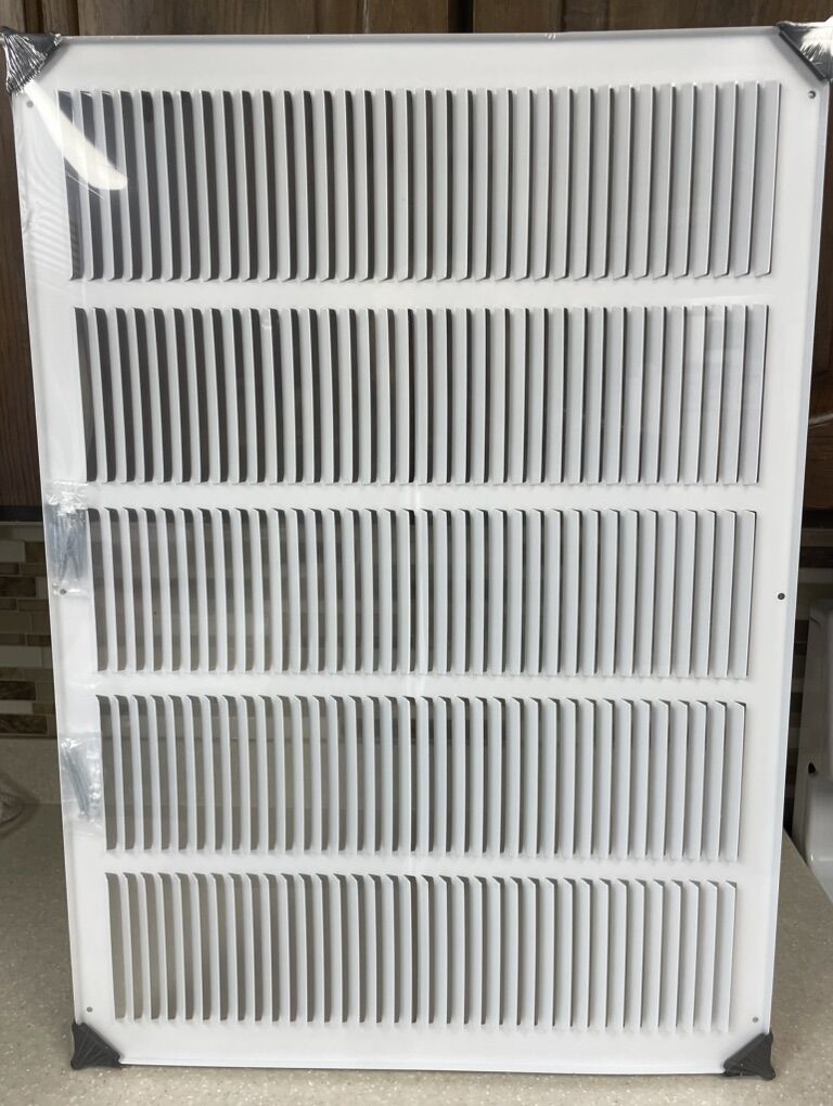HVAC Premium Return Air Ventilation 26x18