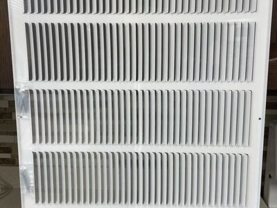 HVAC Premium Return Air Ventilation 26x18