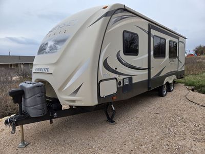 2016 Crossroads Sunset Trail 250RB Travel Trailer (Fish Haven, ID)