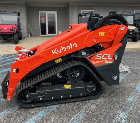 New Kubota Mini Skid steer for rent