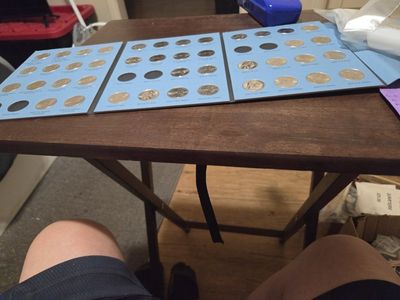 women's quarters complete set and book