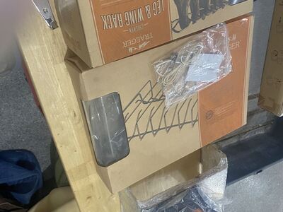 Traeger accessories and parts