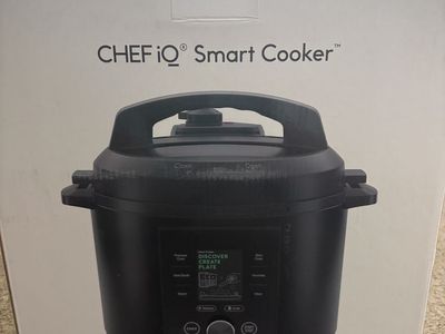 Chef IQ Smart Cooker