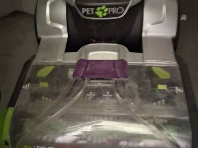 Bissell ProHeat 2X Revolution Pet Pro Carpet Cleaner - Deep Cleaning Vacuum for Pet Messes