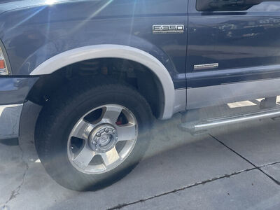 2006 Ford F-350 Super Duty Lariat