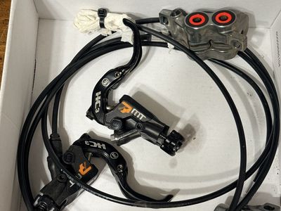 Magura Mt7 HC3 Brakes