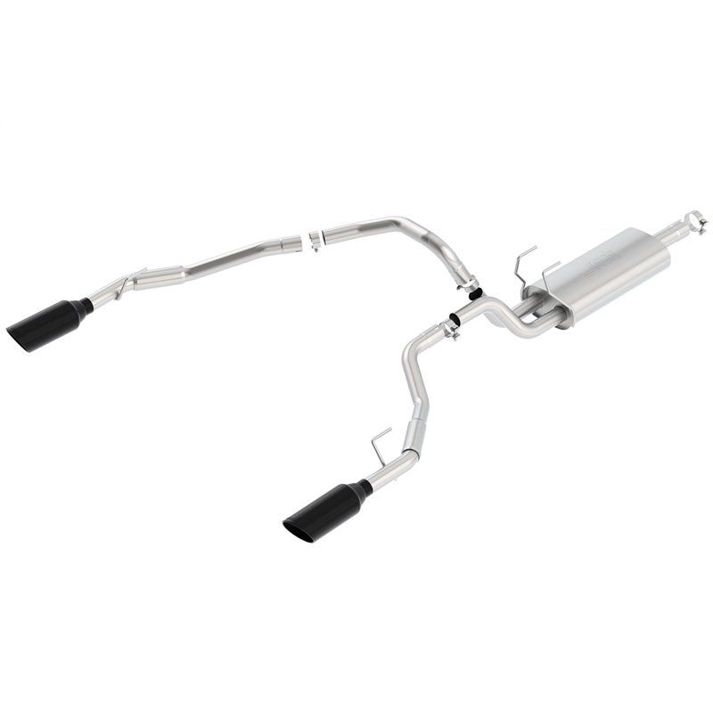 Borla ATAK muffler