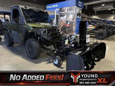 2026 Polaris® Ranger XD 1500 Northstar Mountaineer Edition