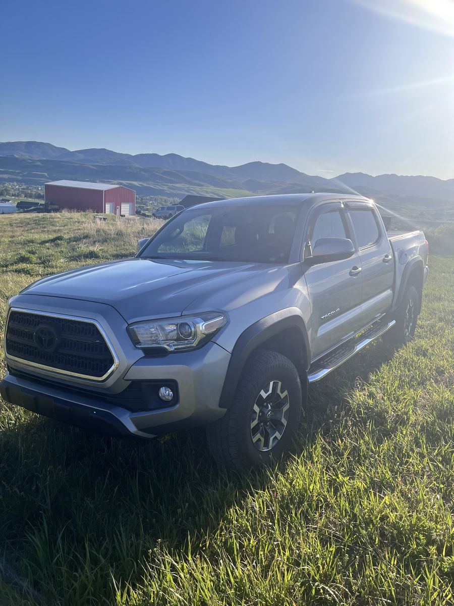 2017 Toyota Tacoma TRD Off-Road