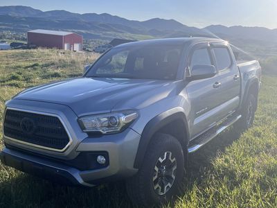 2017 Toyota Tacoma TRD Off-Road
