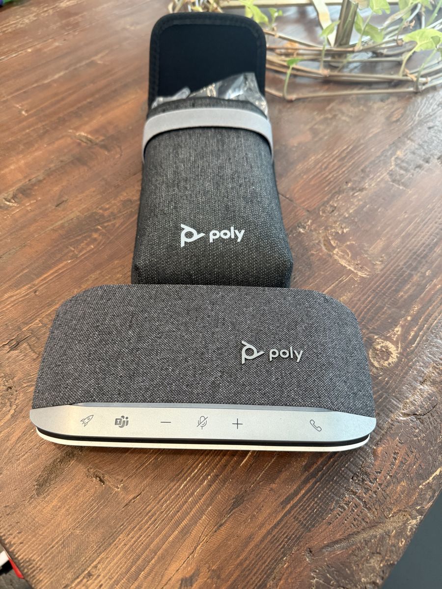 Poly Sync 20 Microsoft Teams BT With Case