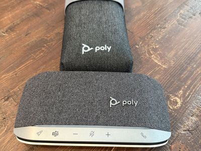 Poly Sync 20 Microsoft Teams BT With Case