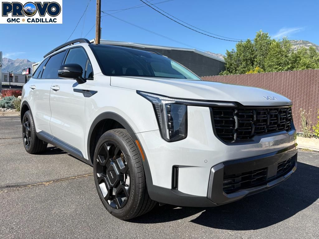 2024 Kia Sorento X-Line EX
