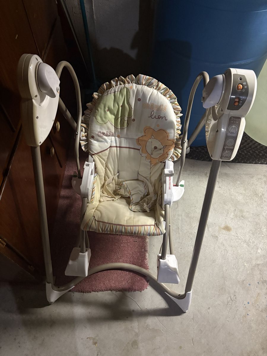 Baby Swing