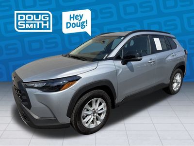 2026 Toyota Corolla Cross LE